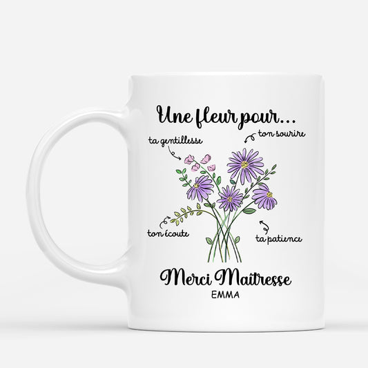 2481MFR1 mug une fleur pour maitresse personnalise_fcf92dc6 c52e 45ce 882f 69ff99270d19