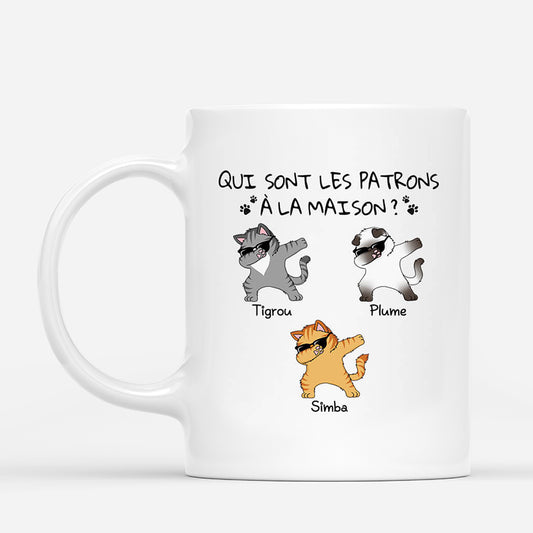 2482MFR1 mug cest qui le patron a la maison personnalise_a5f70cff a9f5 47a0 b479 69245ef77a6c