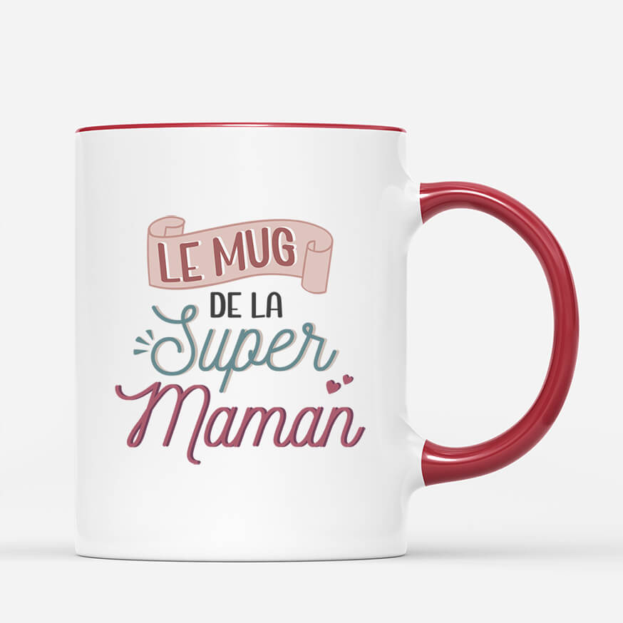 2485MFR3 mug le mug de la super maman personnalise_aae8b28c 0d67 4265 a74e 885bcd16921c
