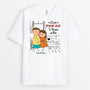 2505AFR1 t shirt juste pour que tu penses a moi personnalise
