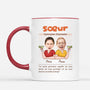 2508MFR2 mug soeur enervante personnalise