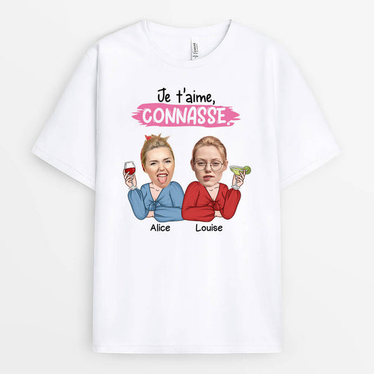 2516AFR1 t shirt je taime connasse personnalise_d3a380be 7218 454e 9b9f de5ebaad06c5