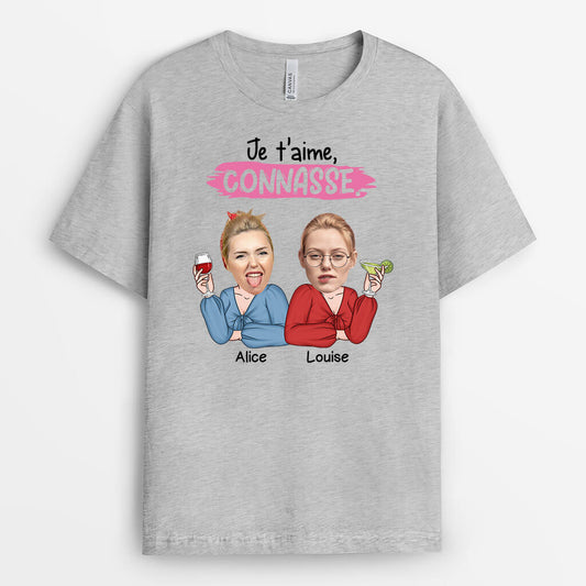 2516AFR2 t shirt je taime connasse personnalise_9ff43c42 d8b1 4f7e 82ed fff859c9b6a4
