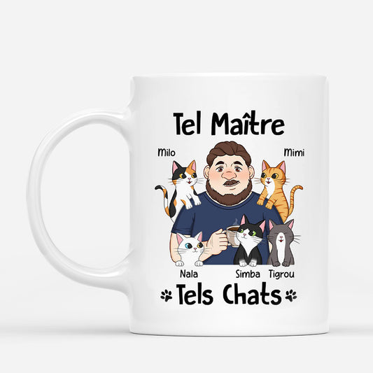2531MFR1 mug tel maitre tels chats personnalise_e9a9908f 2e26 41d2 abba 8faf56dcc8f6