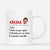 Ma Définition - Cadeau Personnalisé | Mug Pour Femme