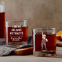 2558IFR1 verre a whisky retraite homme personnalise retraite cest decide je men vais 2558i6t5b