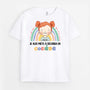 2623AFR1 t shirt je suis pret_e_ a dechirer en maternelle avec arc en ciel personnalise