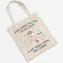2637BFR2 tote bag il est temps detre une licorne personnalise
