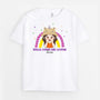 2638AFR1 t shirt brille comme une licorne personnalise