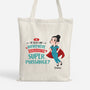 2639BFR1 je suis une infirmiere  tote bag infirmiere personnalise_1d754019 413b 4d9f 9391 bd0a37912847