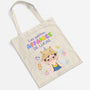 2651BFR2 les petites affaires de lucie  tote bag personnalise pour fille