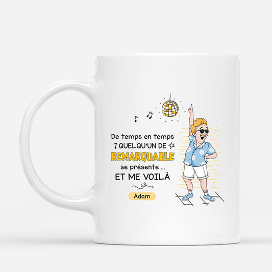2660MFR1 quelquun de remarquable se presente  mug humour homme personnalise_f4a9dec2 fda7 41e0 bbcb d500de3ec5e9