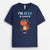 Je Suis Rexy Et Je Le Sais - Cadeau Personnalisé | T-shirt Humour Pour Homme