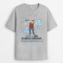 2680AFR2 blague de maman en cours de chargement  t shirt maman personnalise humour