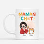 2696MFR1 maman chat stylee mug personnalise pour femme avec chat_517d8afd 12ed 47c5 a47d 2cbf6a5831dc