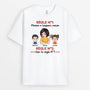 2719AFR1 maman a toujours raison t shirt maman personnalise_58e21f82 bee6 41fb bae4 88b1c59a3b9c