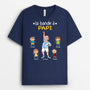 2730AFR2 la bande de mamie qui danse avec dessin des petits enfants t shirt pour mamie original_e0cb6489 8e10 4d1c 8a40 615a24b827d7