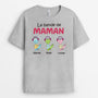 2736FR2 la bande a papa papy version petits dinosaures colores t shirt personnalise pour papa et papy_cd7f3fb9 73f5 4b6b a472 0561e719803c