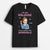 Je Suis Râleuse Mais Adorable Avec Visage - Cadeau Personnalisé | T-shirt Pour Femme