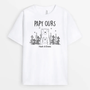 2745AFR1 papa ours simple t shirt original pour papa_17886f4e 8643 42fa ba82 86468fed1851