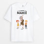 2756AFR1 la bande a mamie qui danse t shirt mamie personnalisable