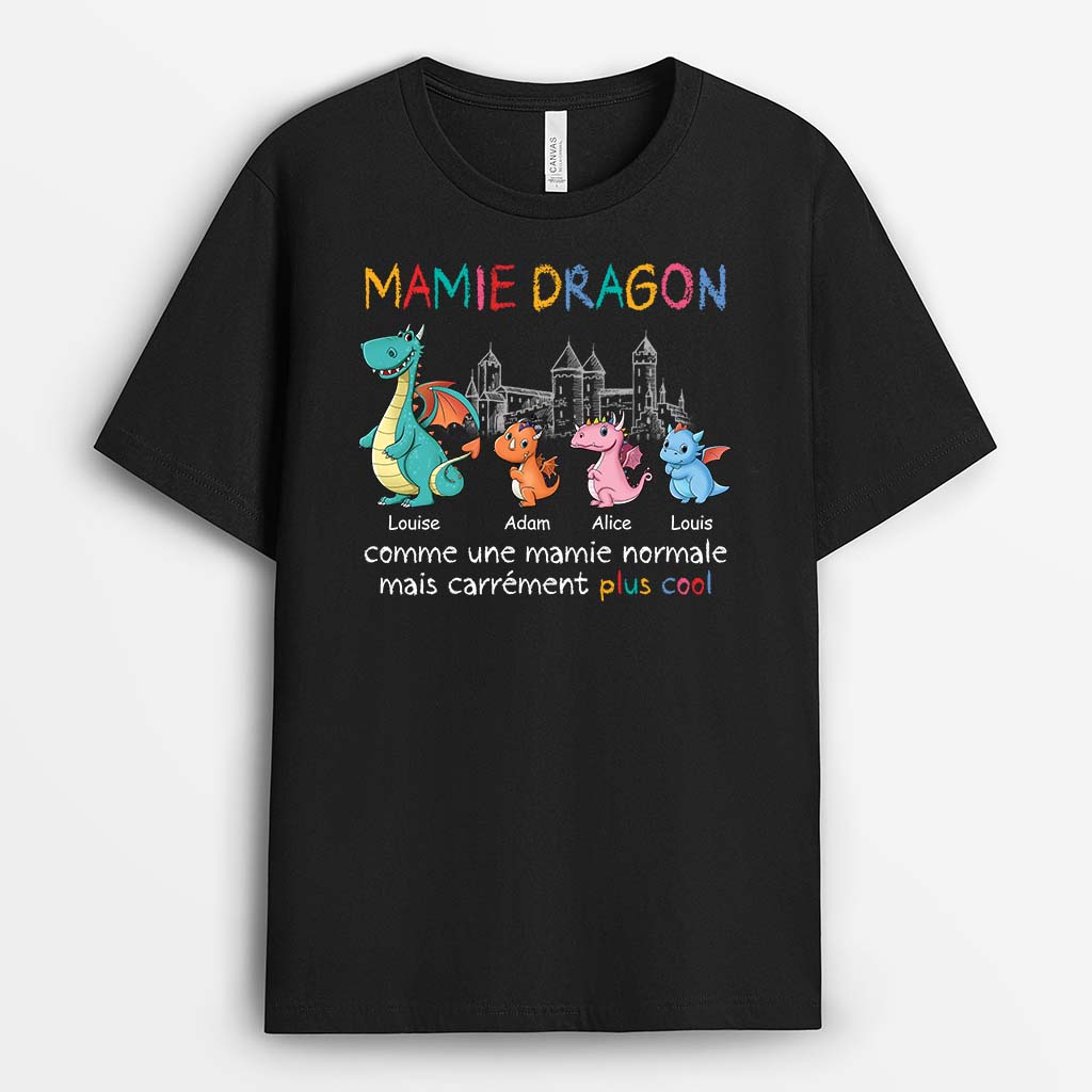 2760AFR1 papa papy dragon t shirt personnalise cadeau pour papa et papy_87465d8c 3f16 4bba a714 4e3cf98e44fb