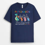 2760AFR2 papa papy dragon t shirt personnalise cadeau pour papa et papy_0b532959 5bc2 4206 be28 4c096604864b