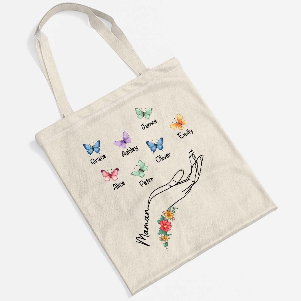 2782OFR2 vase personnalise pour maman avec papillon 2782o6l5a_6717185b f632 4109 98d0 c61b727042a3