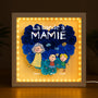 2793OFR2 boite a fleurs personnalisee la bande a maman mamie dessin crayon 2793o3l8b