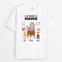 2802AFR1 la bande a mamie version maison t shirt personnalise mamie