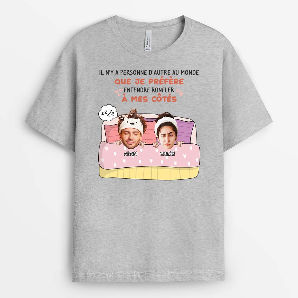 2829AFR2 il ny a personne dautre au monde t shirt personnalise couple_28923259 1e74 4a6b a0c0 e372607303f5