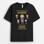 2847AFR1 je ne suis pas a la retraite version mamie maman t shirt pour mamie_a87c851d 699e 4d50 8ded 1b1c3395ea0c