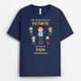 2847AFR2 je ne suis pas a la retraite version mamie maman t shirt pour mamie_93343794 063d 49fd b0cc 36f1d5d8d108