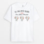 2880AFR1 le joli petit bazar dune maman formidable t shirt maman personnalise