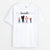 Famille Version Chaussures - Cadeau Personnalisé | T-shirt Pour Famille