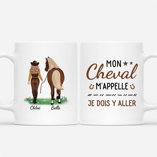 2944MFR1 mon cheval mappelle version femme mug personnalise avec animaux_ac2a77db 8750 4f48 88e7 3c085e8acc53