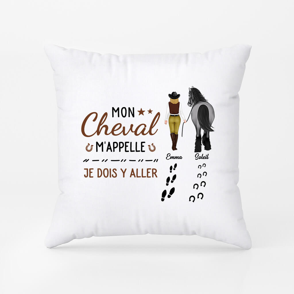 2944PFR2 mon cheval mappelle coussin personnalise pour femme_d1ff916e 13b5 4747 b6ba 543879f963f1