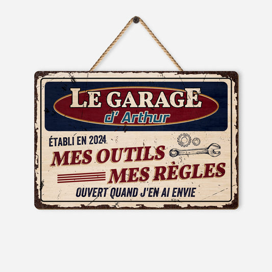 2959QFR1 plaque en bois personnalisee pour homme mes outils mes regles 2959qkl5b_e462ab7d f4d7 44e2 9916 afbeb70e86dd