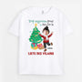 2965AFR1 trop mignon_ne_ pour etre sur la liste des vilains t shirt pour enfant personnalise