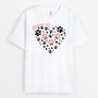 2979AFR1 tee shirt personnalise chien maman chien 2979a8l5c