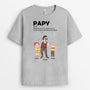 3026AFR2 definition de maman qui danse t shirt personnalise pour maman