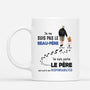 3032MFR1 je ne suis pas le beau pere mug personnalise pour beau pere_ec126d16 e827 49fb b08f 83f67397fedc