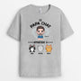 3050AFR2 cette maman chat appartient a version maitre et chat t shirt personnalise chat