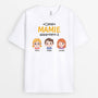 3075AFR1 ce papy appartient a version visages ronds tee shirt pour papy personnalise