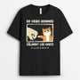 3092AFR1 les vrais hommes calinent des chats tee shirt avec des chats_096dda5e 2269 4f07 a37c 983988419885