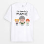 3100AFR1 la bande a maman version visage drole t shirt personnalise maman_4b519c5f 2c15 489e 9567 3efc623d1eaf