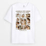 3114AFR1 la famille cest lamour et cest tout ce qui compte version photo t shirt personnalise famille