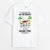 Je Suis Un Papy Professionnel Version Hawaï - Cadeau Personnalisé | T-shirt Pour Retraite