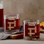 3142IFR1 verre a whisky personnalise la bande a papa avec mots croises 3142ikl5b