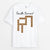 Famille Version Mots Croisés - Cadeau Personnalisé | T-Shirt Pour Famille